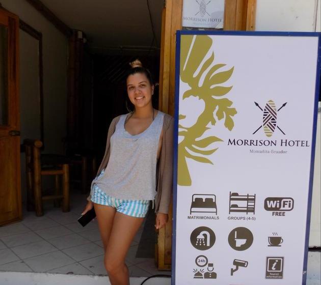 Hotel Morrison | Montañita | Santa Elena | Ecuador 18