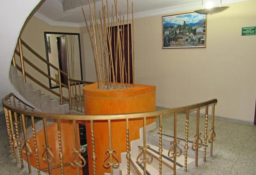 Hotel Capitolio | Medellín | Antioquia | Colombia 1