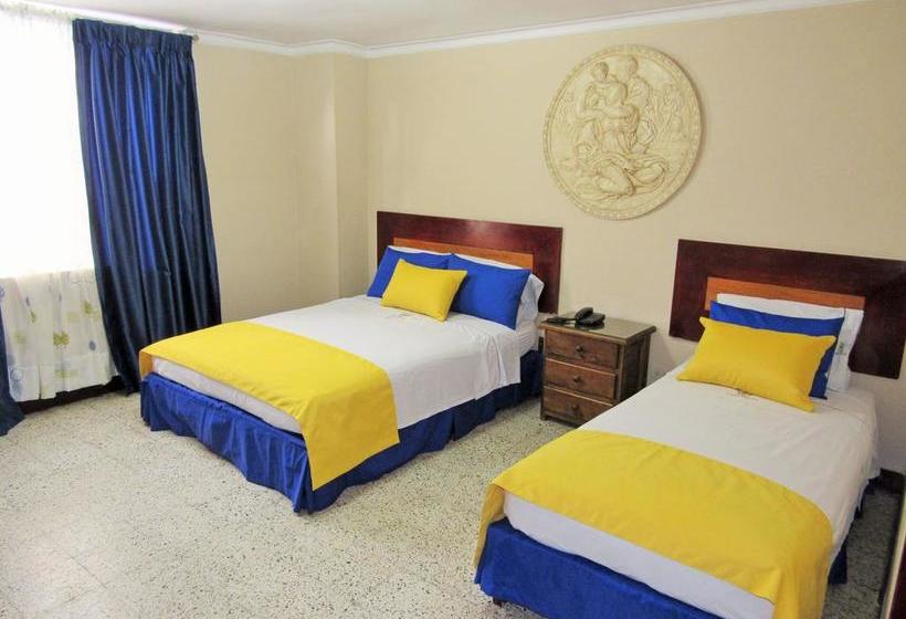 Hotel Capitolio | Medellín | Antioquia | Colombia 2