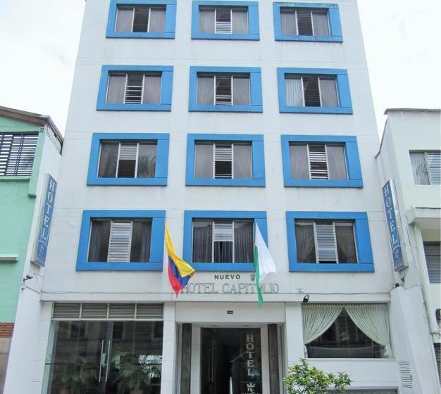 Hotel Capitolio | Medellín | Antioquia | Colombia 5