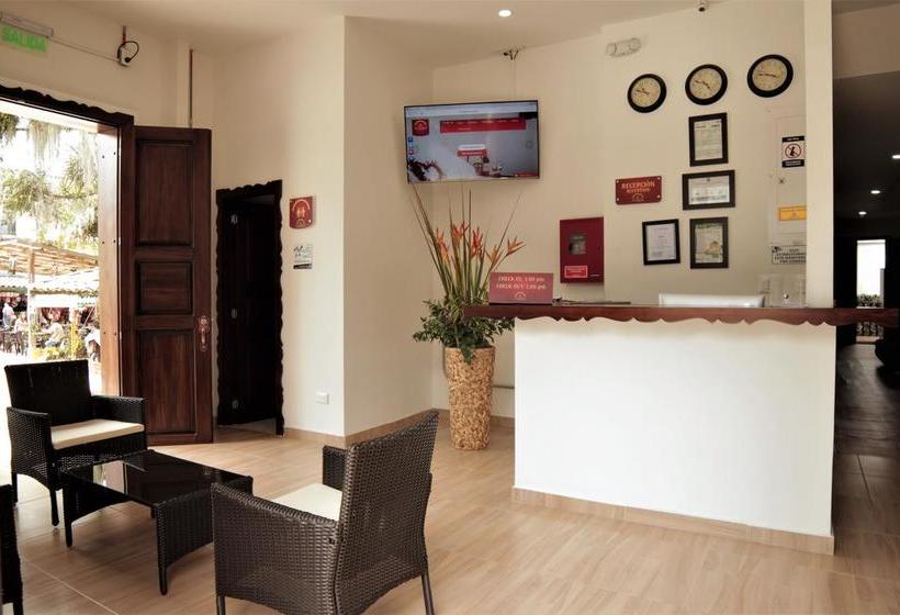 Hotel Las Marianas | Santa Rosa de Cabal | Risaralda | Colombia 13