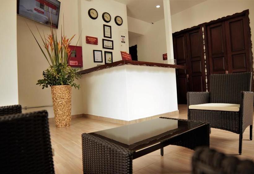 Hotel Las Marianas | Santa Rosa de Cabal | Risaralda | Colombia 14