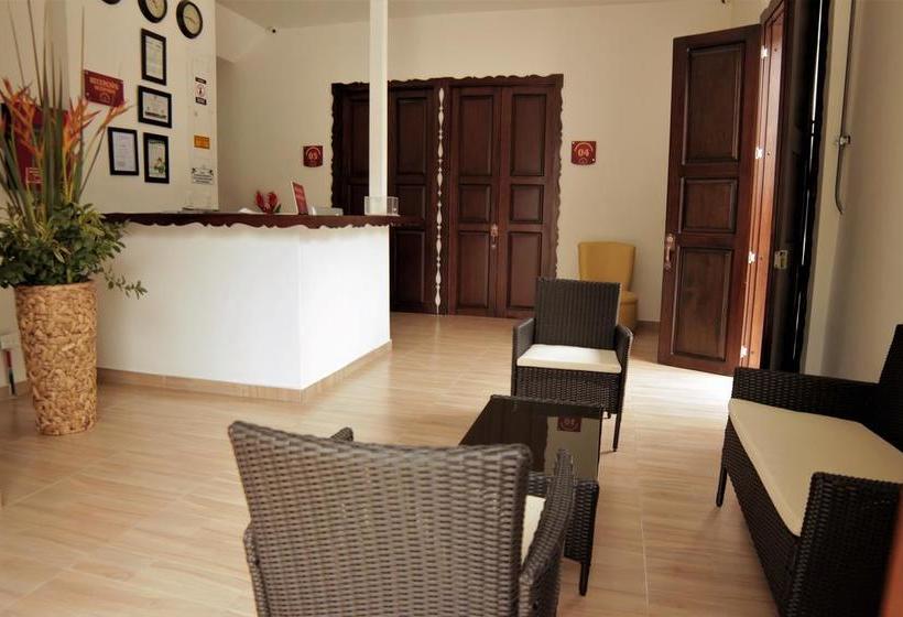 Hotel Las Marianas | Santa Rosa de Cabal | Risaralda | Colombia 15