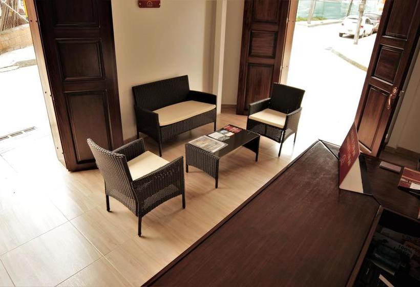 Hotel Las Marianas | Santa Rosa de Cabal | Risaralda | Colombia 16