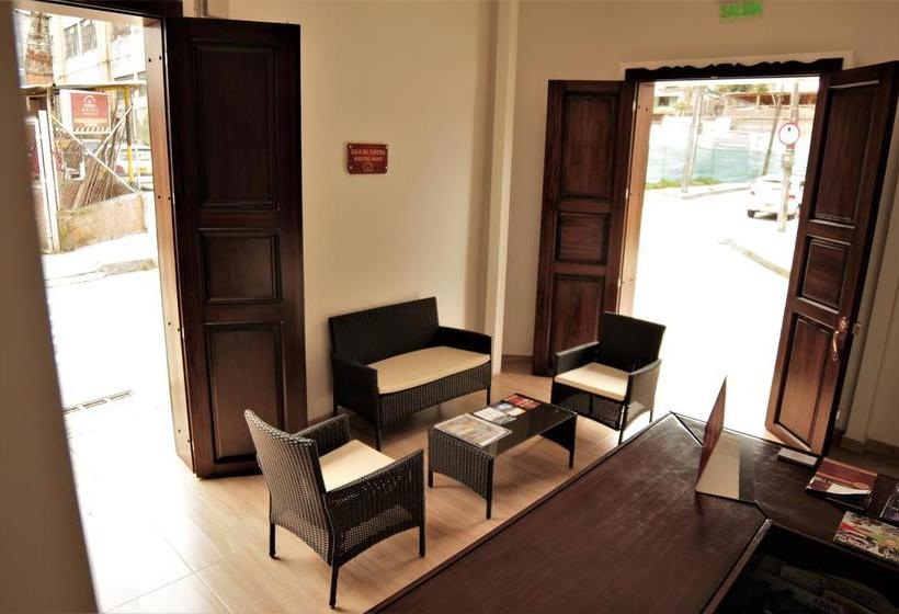 Hotel Las Marianas | Santa Rosa de Cabal | Risaralda | Colombia 17