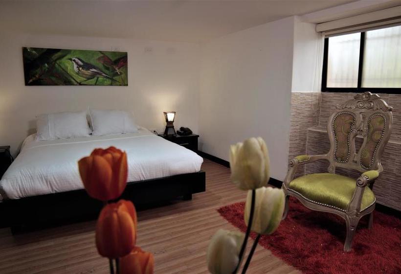 Hotel Las Marianas | Santa Rosa de Cabal | Risaralda | Colombia 2