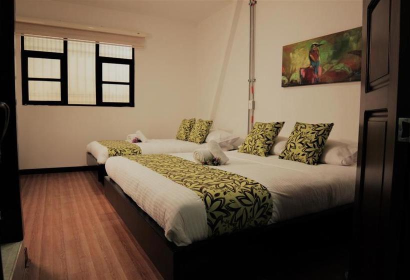 Hotel Las Marianas | Santa Rosa de Cabal | Risaralda | Colombia 4