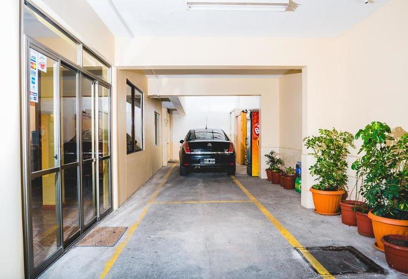 Hotel Libertad Tarapaca