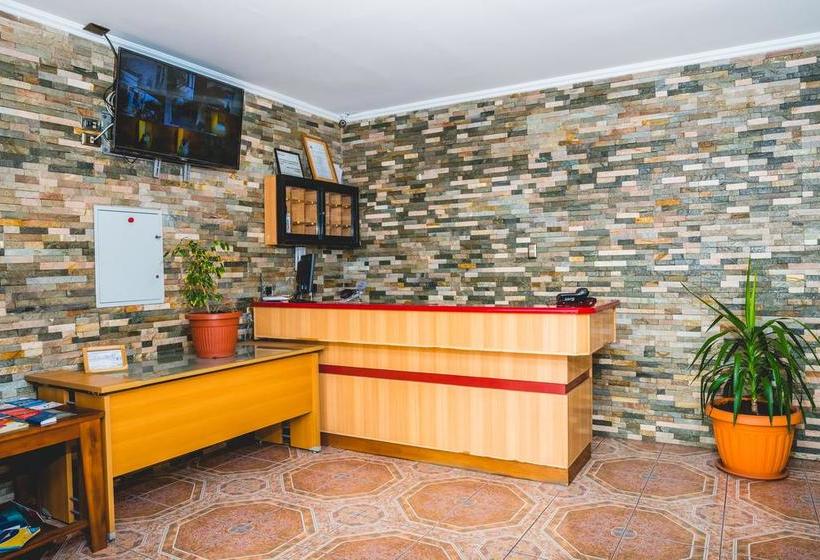 Hotel Libertad | Iquique | Tarapaca | Chile 1