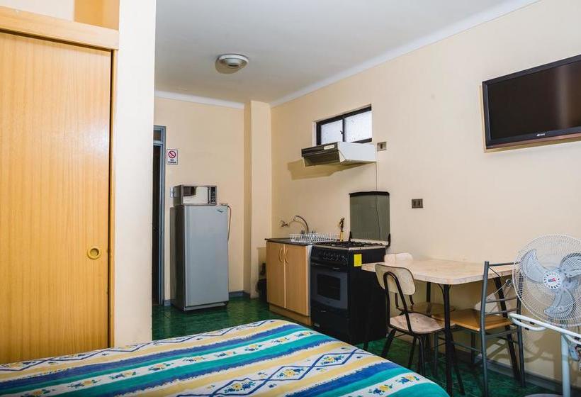 Hotel Libertad | Iquique | Tarapaca | Chile 11