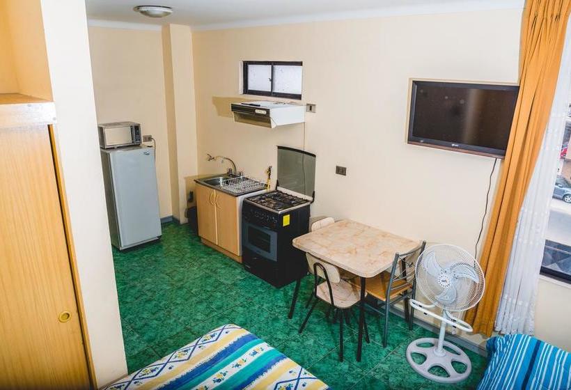 Hotel Libertad | Iquique | Tarapaca | Chile 14