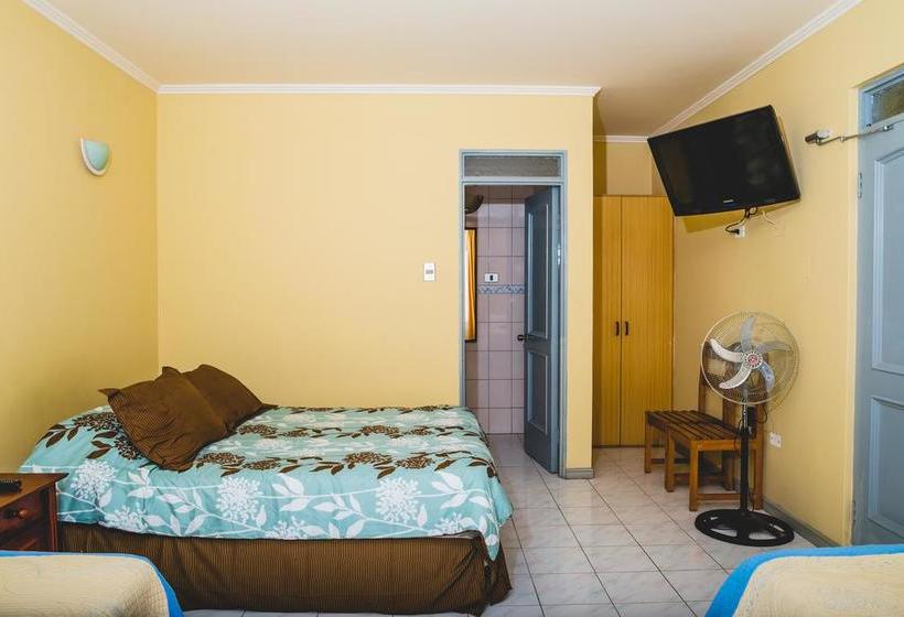 Hotel Libertad | Iquique | Tarapaca | Chile 15