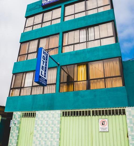 Hotel Libertad | Iquique | Tarapaca | Chile 19