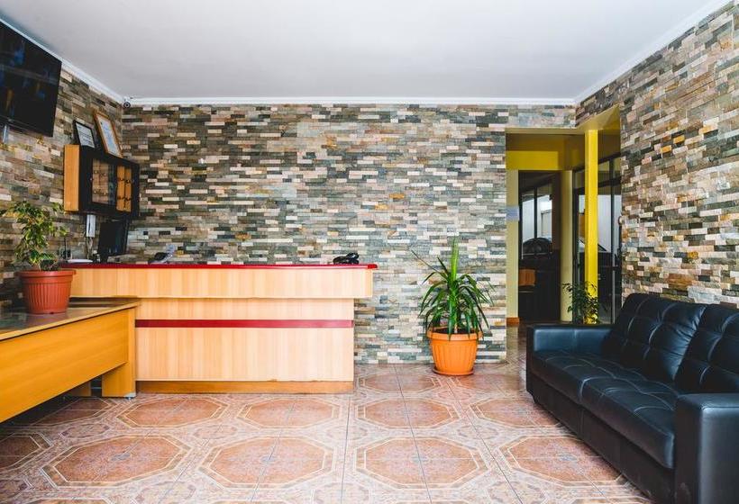 Hotel Libertad | Iquique | Tarapaca | Chile 2