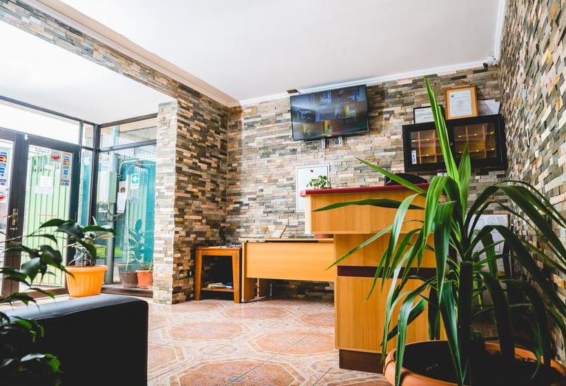 Hotel Libertad | Iquique | Tarapaca | Chile 3