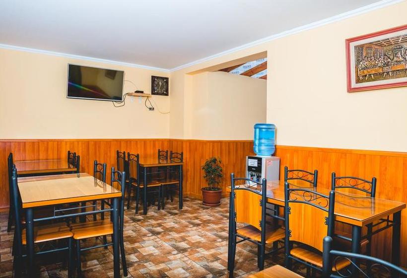 Hotel Libertad | Iquique | Tarapaca | Chile 5