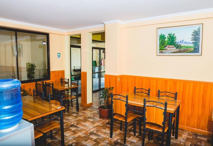 Hotel Libertad | Iquique | Tarapaca | Chile 6