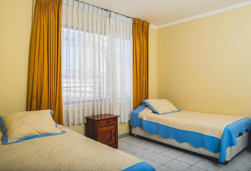 Hotel Libertad | Iquique | Tarapaca | Chile 7