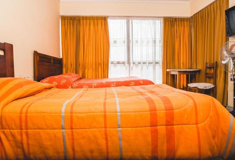 Hotel Libertad | Iquique | Tarapaca | Chile 8