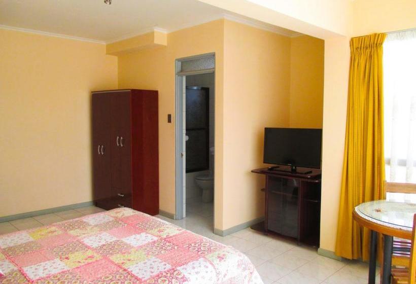 Hotel Libertad | Iquique | Tarapaca | Chile 9