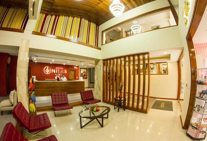 Hotel Nilas | Tarapoto | San Martín | Perú 1