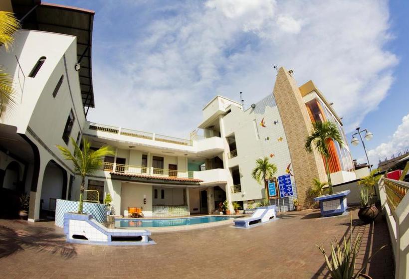 Hotel Nilas | Tarapoto | San Martín | Perú 5