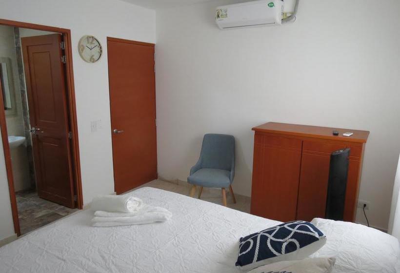 Albergue Zojo Island | San Andrés | San Andres y Providencia | Colombia 3