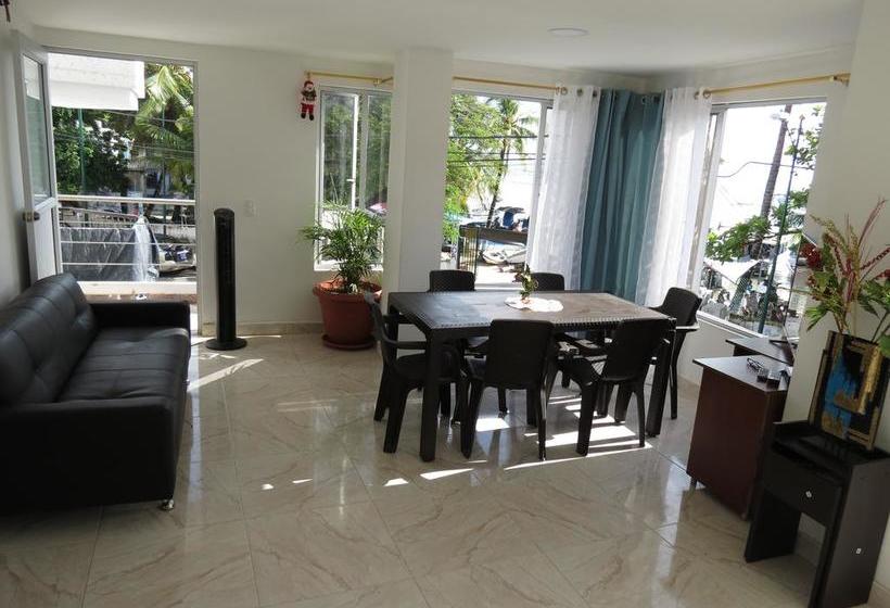 Albergue Zojo Island | San Andrés | San Andres y Providencia | Colombia 6