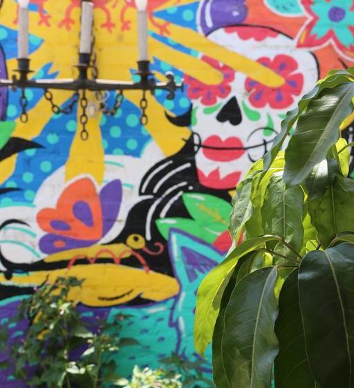 The Upcycled Hostel | Ica | Ica | Perú 1