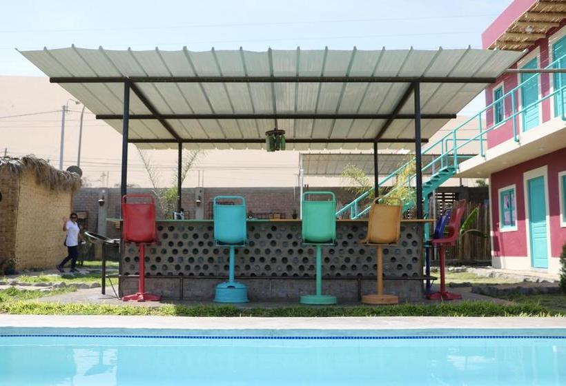 The Upcycled Hostel | Ica | Ica | Perú 11