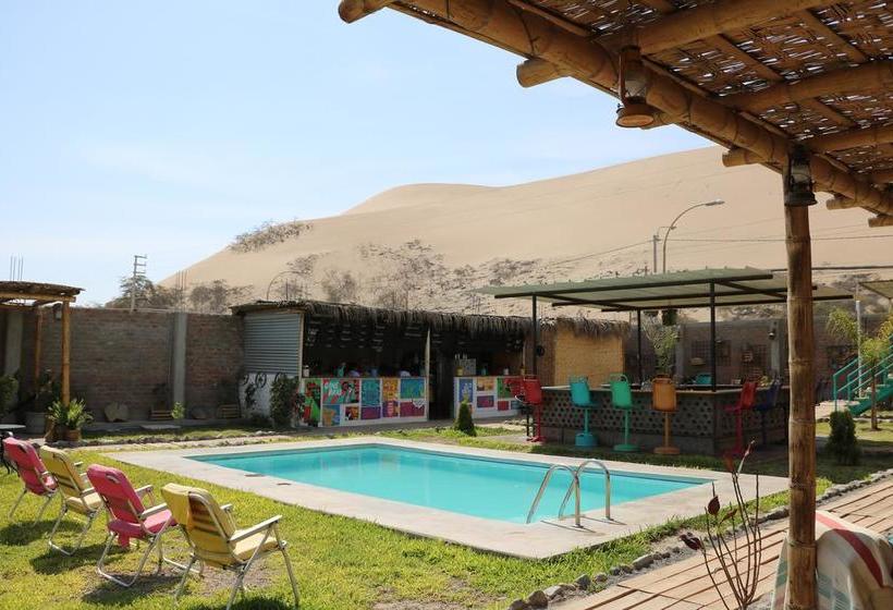 The Upcycled Hostel | Ica | Ica | Perú 12