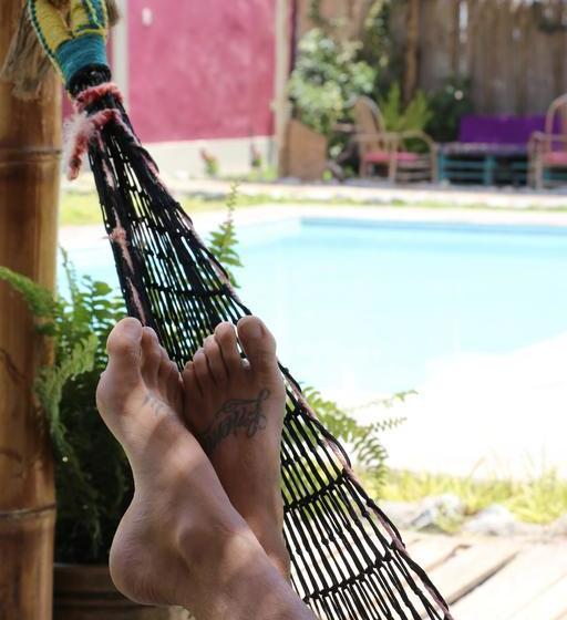 The Upcycled Hostel | Ica | Ica | Perú 4