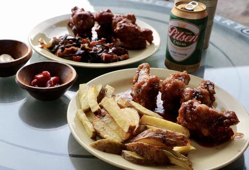 The Upcycled Hostel | Ica | Ica | Perú 5