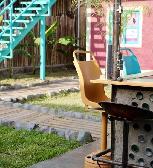 The Upcycled Hostel | Ica | Ica | Perú 6