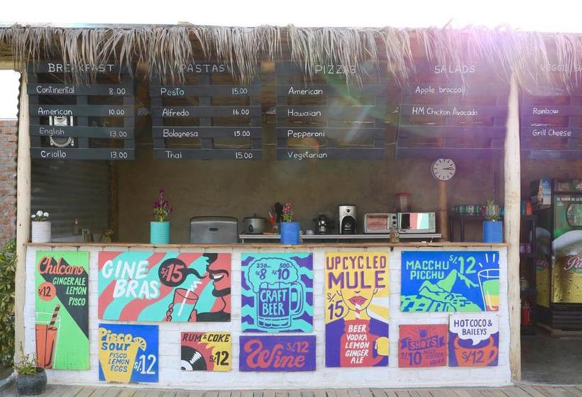 The Upcycled Hostel | Ica | Ica | Perú 7