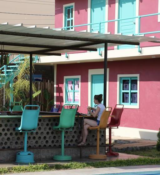 The Upcycled Hostel | Ica | Ica | Perú 8