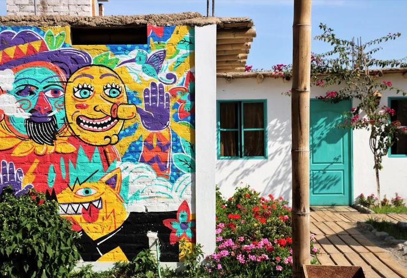 The Upcycled Hostel | Ica | Ica | Perú 9