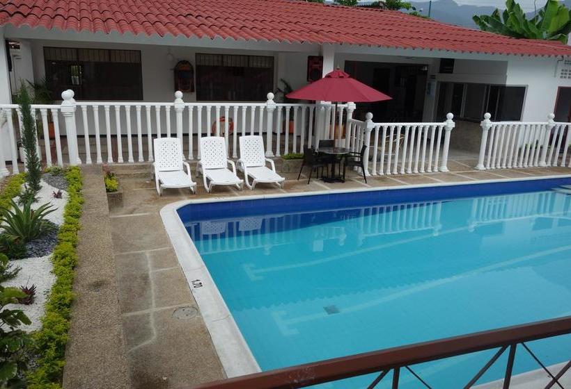 Hotel Casa Quinta Marbella | Melgar | Tolima | Colombia 1