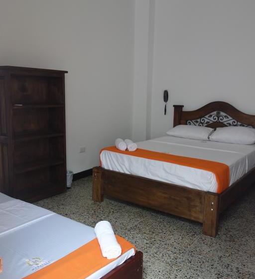 Hotel Casa Quinta Marbella | Melgar | Tolima | Colombia 13