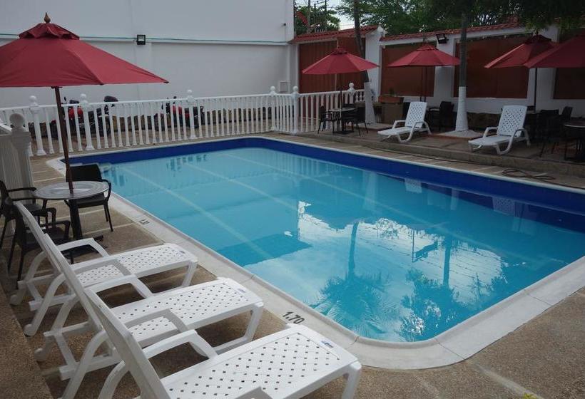 Hotel Casa Quinta Marbella | Melgar | Tolima | Colombia 2