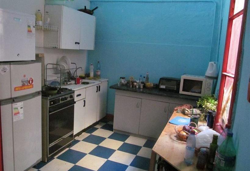 Bed and Breakfast Hostal Del Pirata | Valparaíso | Valparaiso | Chile 1