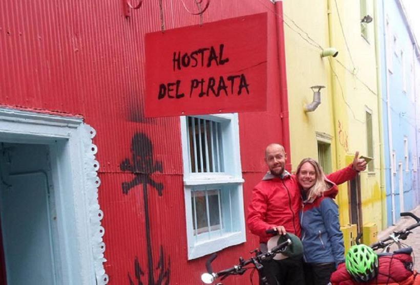 Bed and Breakfast Hostal Del Pirata | Valparaíso | Valparaiso | Chile 2