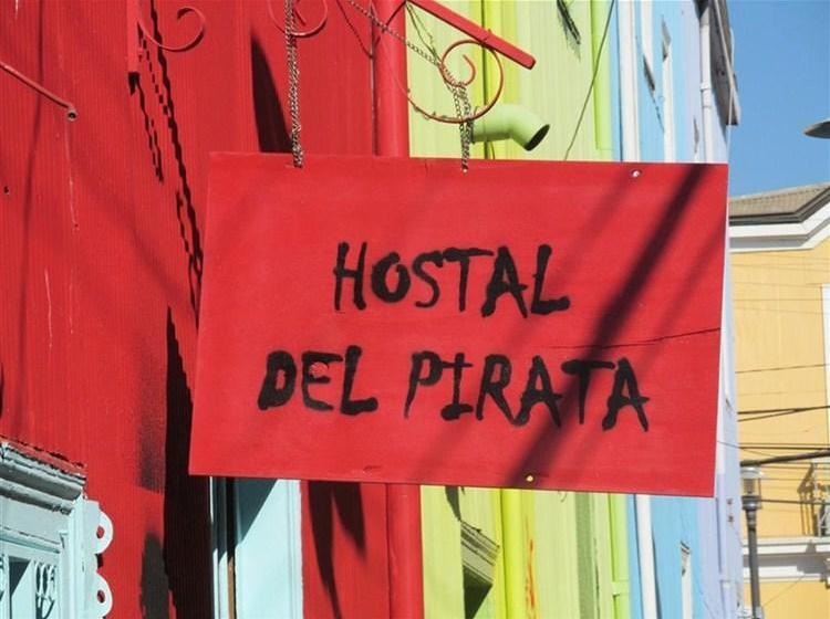 Bed and Breakfast Hostal Del Pirata | Valparaíso | Valparaiso | Chile 6