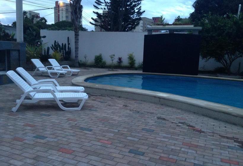 Hotel Almond Beach Tonsupa