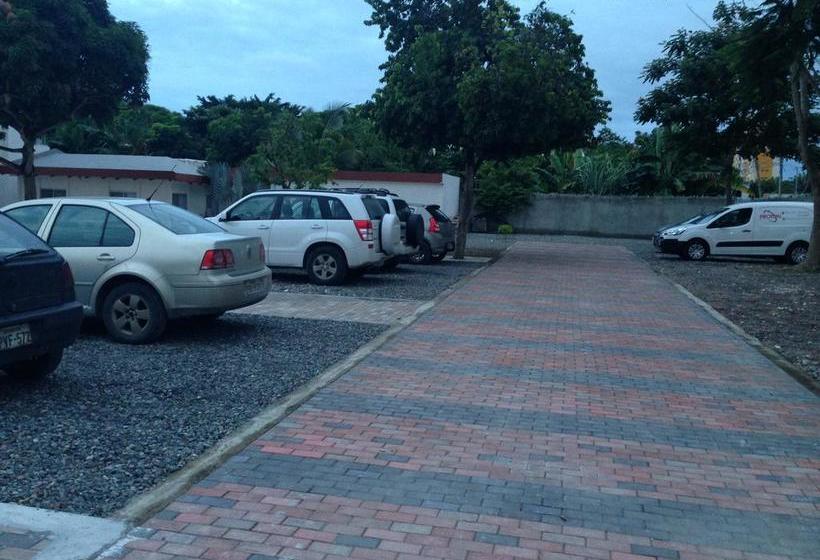 Hotel Almond Beach | Tonsupa | Esmeraldas | Ecuador 1