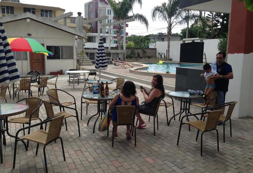 Hotel Almond Beach | Tonsupa | Esmeraldas | Ecuador 16