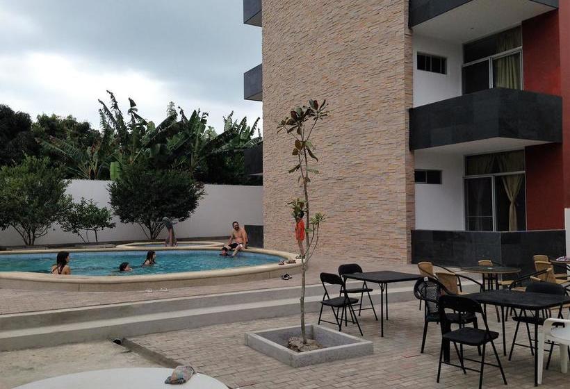 Hotel Almond Beach | Tonsupa | Esmeraldas | Ecuador 17