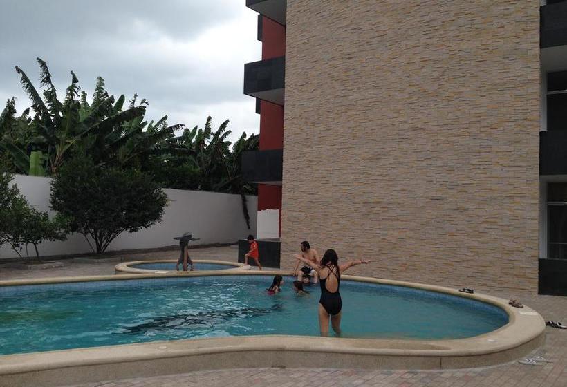 Hotel Almond Beach | Tonsupa | Esmeraldas | Ecuador 3