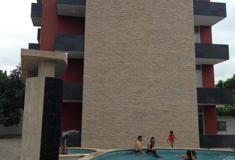 Hotel Almond Beach | Tonsupa | Esmeraldas | Ecuador 4