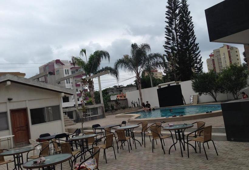 Hotel Almond Beach | Tonsupa | Esmeraldas | Ecuador 7